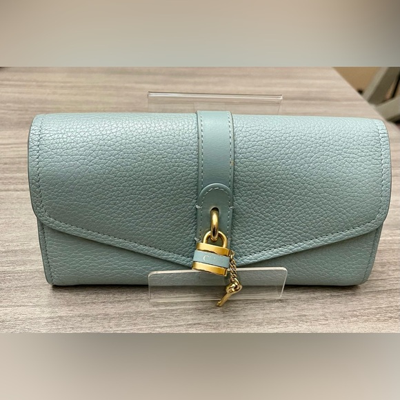 Chloe Aby Long Wallet - Picture 2 of 13